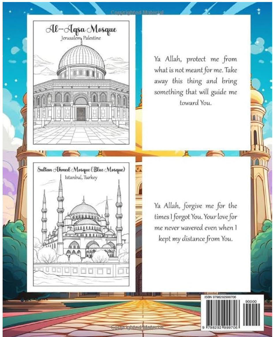 In the Shade of Masjids