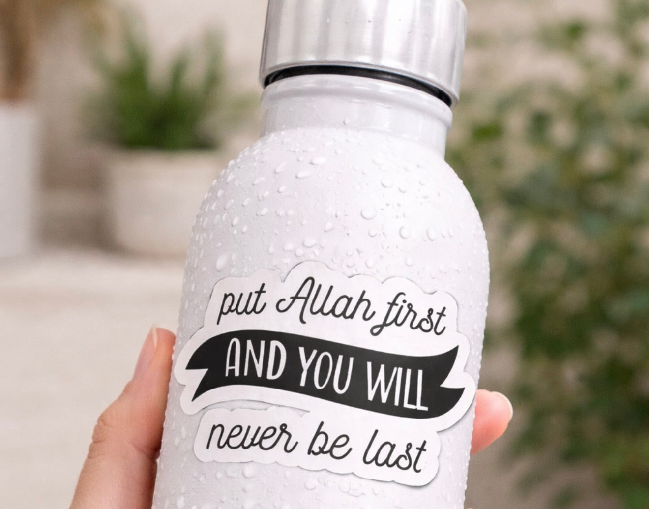 Islamic Sticker Pack