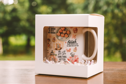 Islamic Affirmation Mug