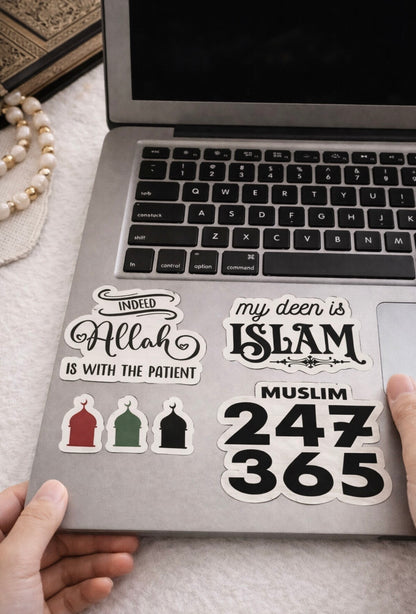 Islamic Sticker Pack