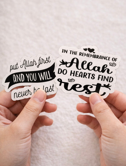 Islamic Sticker Pack