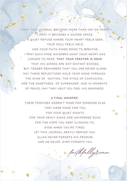 The Amazing Promises of Allah