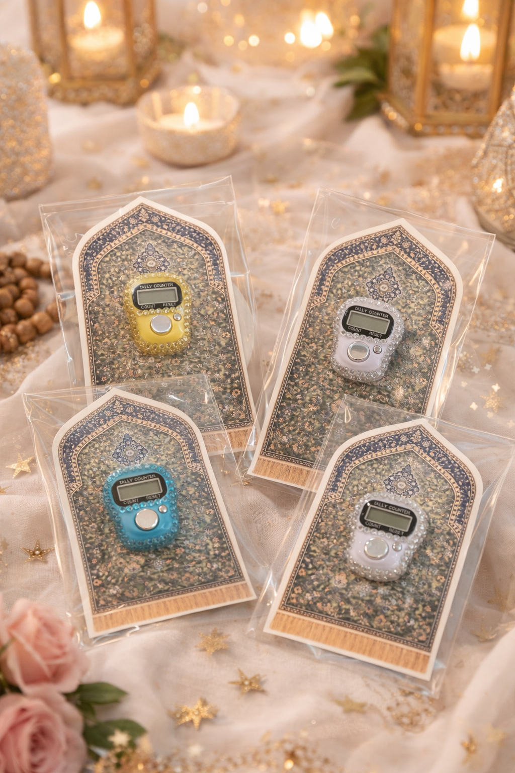Tasbih Ring Counter