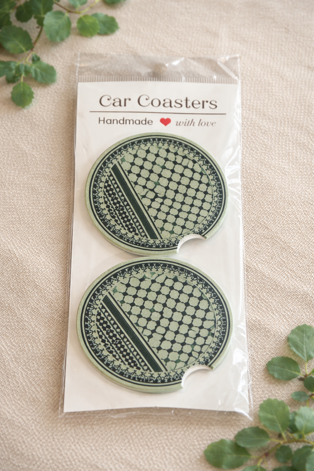 Car Coasters