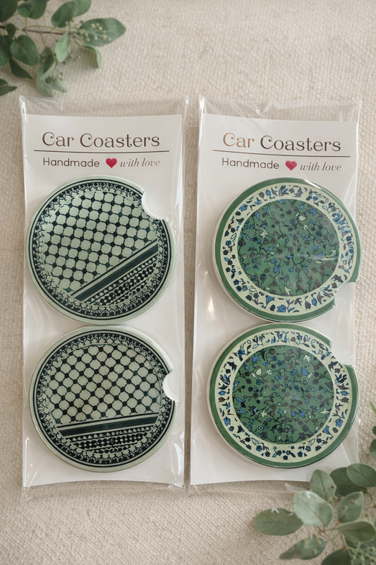 Car Coasters