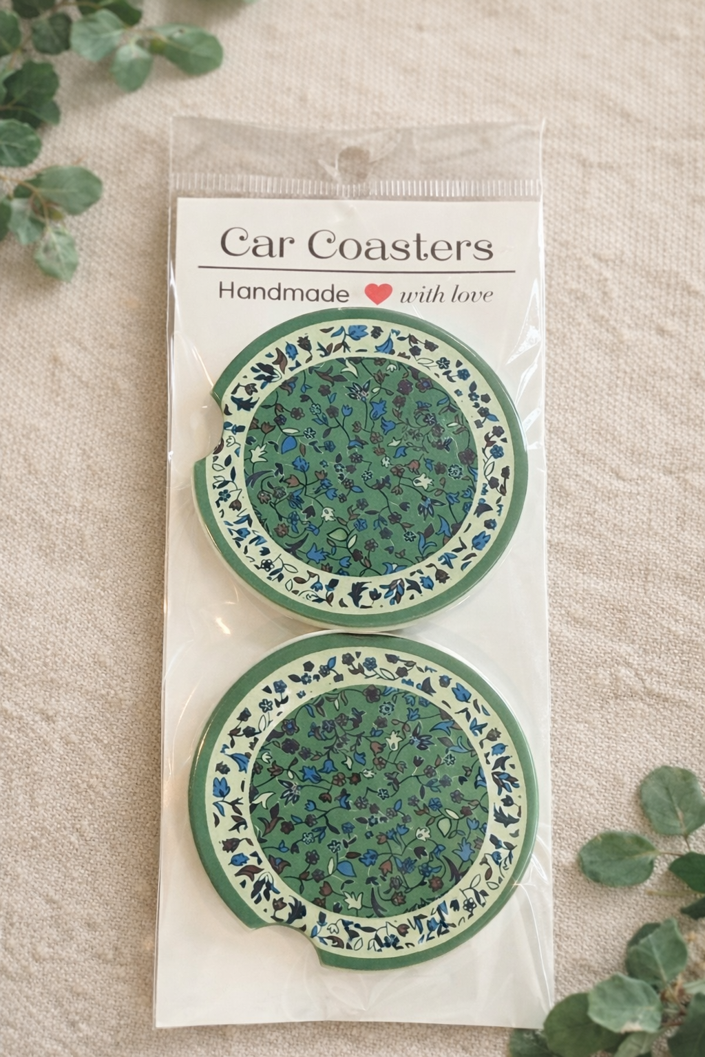 Car Coasters