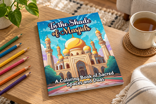In the Shade of Masjids