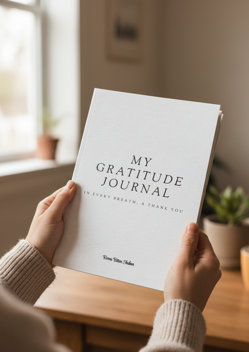 My Gratitude Journal