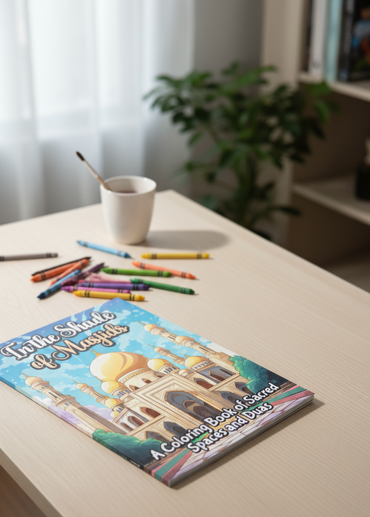 In the Shade of Masjids