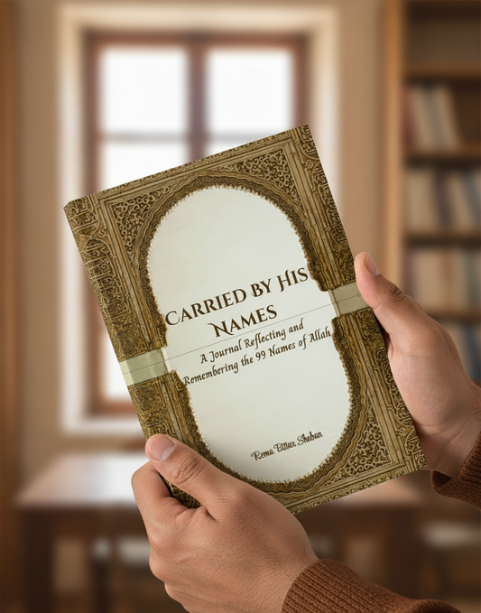 Carried by His Names