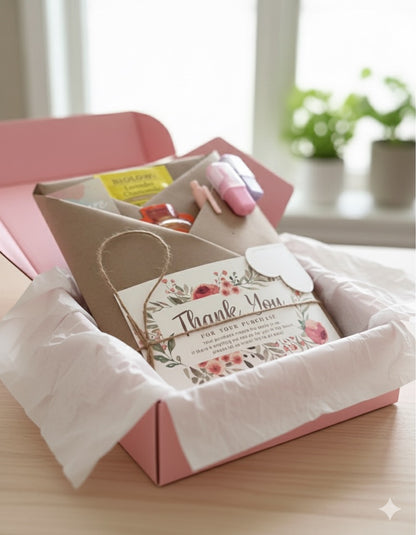 Sakinah Box – Islamic Self-Care & Gift Set