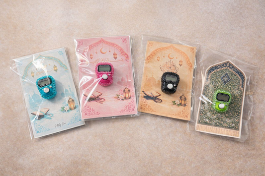 Tasbih Ring Counter