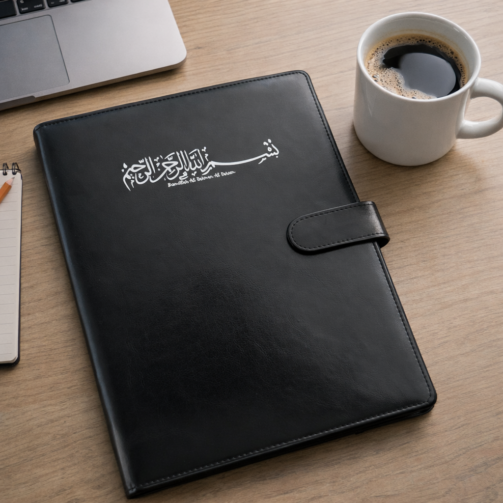 Bismillah Professional Portfolio