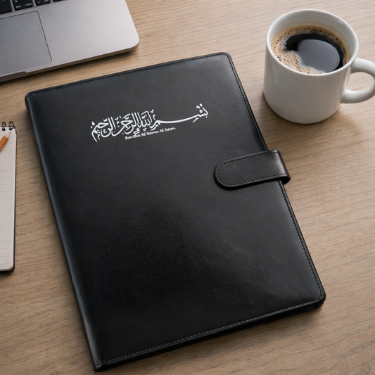 Bismillah Professional Portfolio