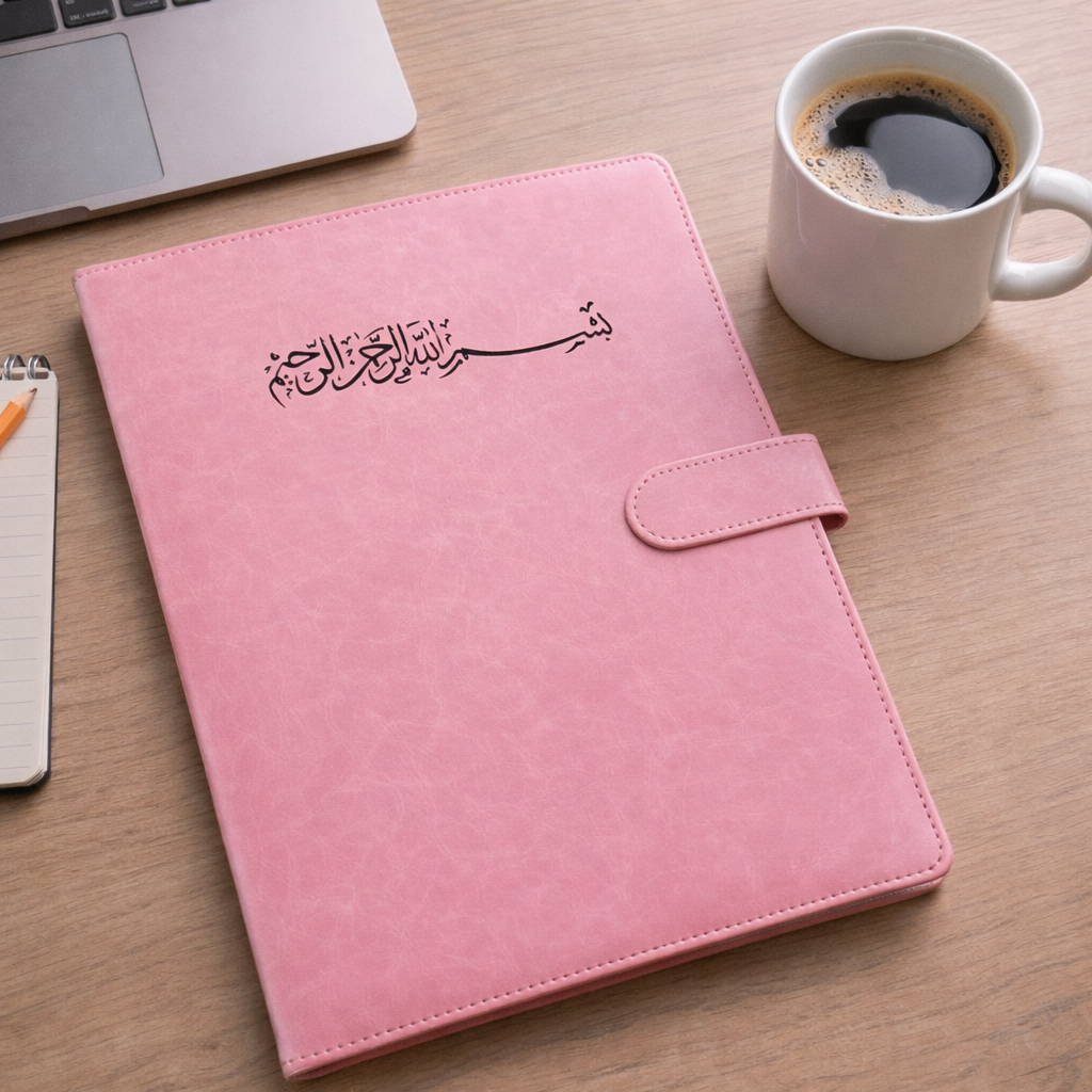 Bismillah Professional Portfolio