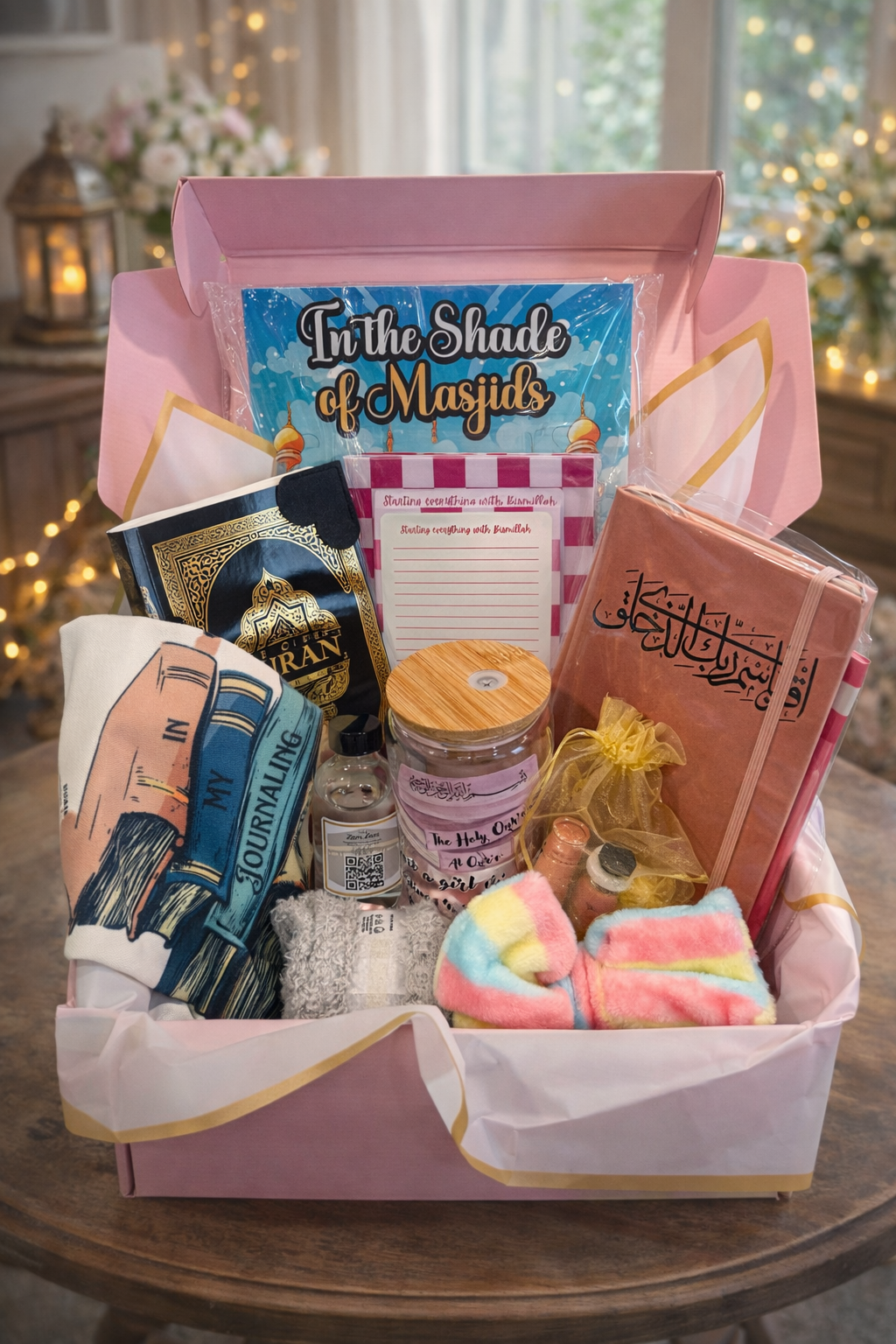 Islamic Cute Gift Box