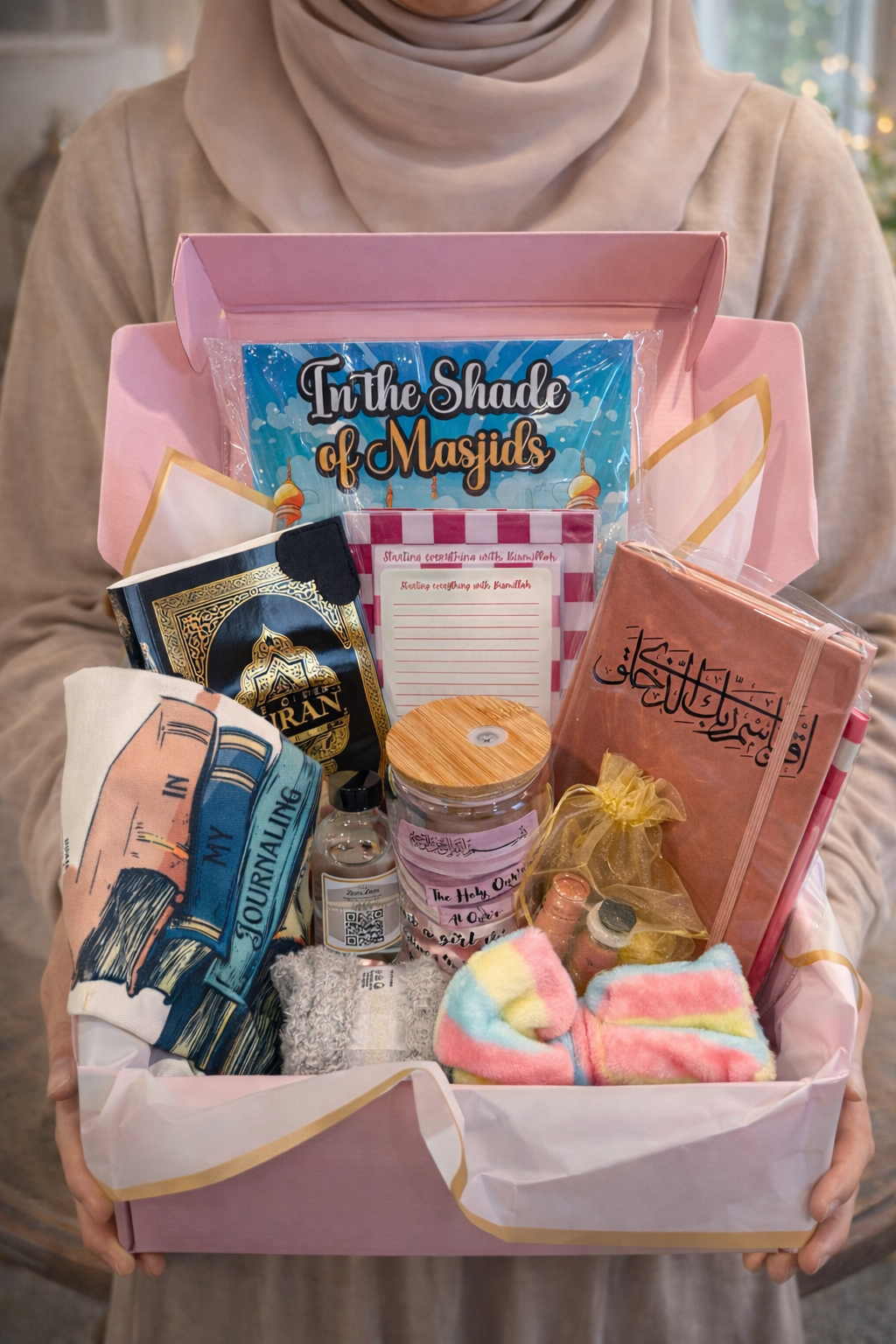 Islamic Cute Gift Box