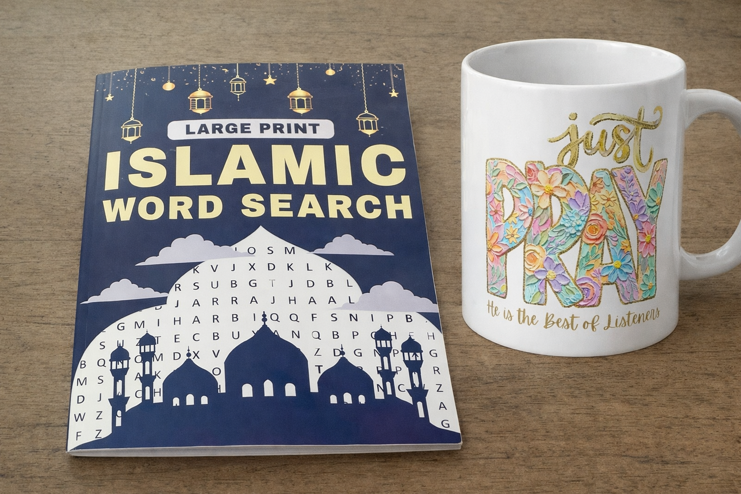 Islamic Word Search