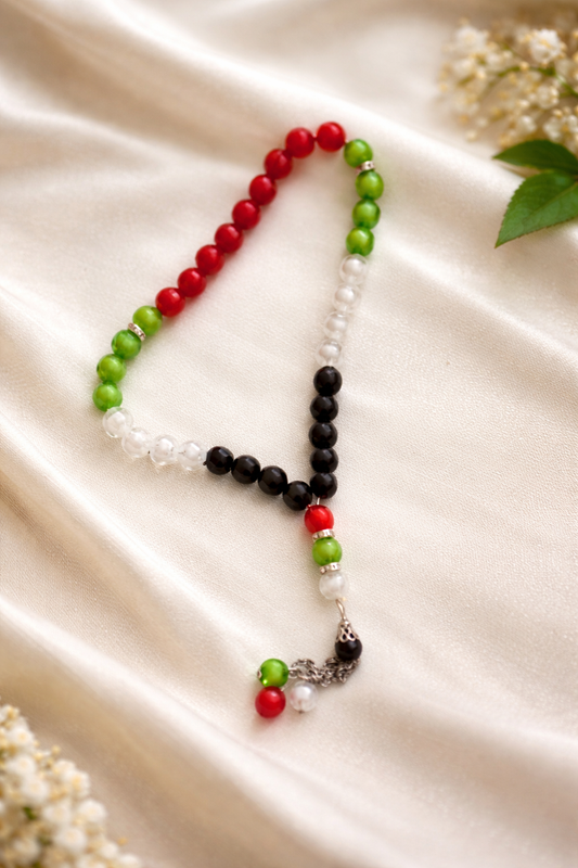Palestinian Tasbih Prayer Beads