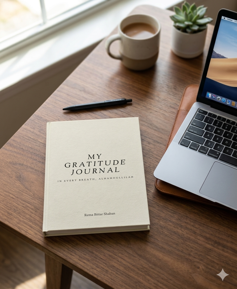 My Gratitude Journal