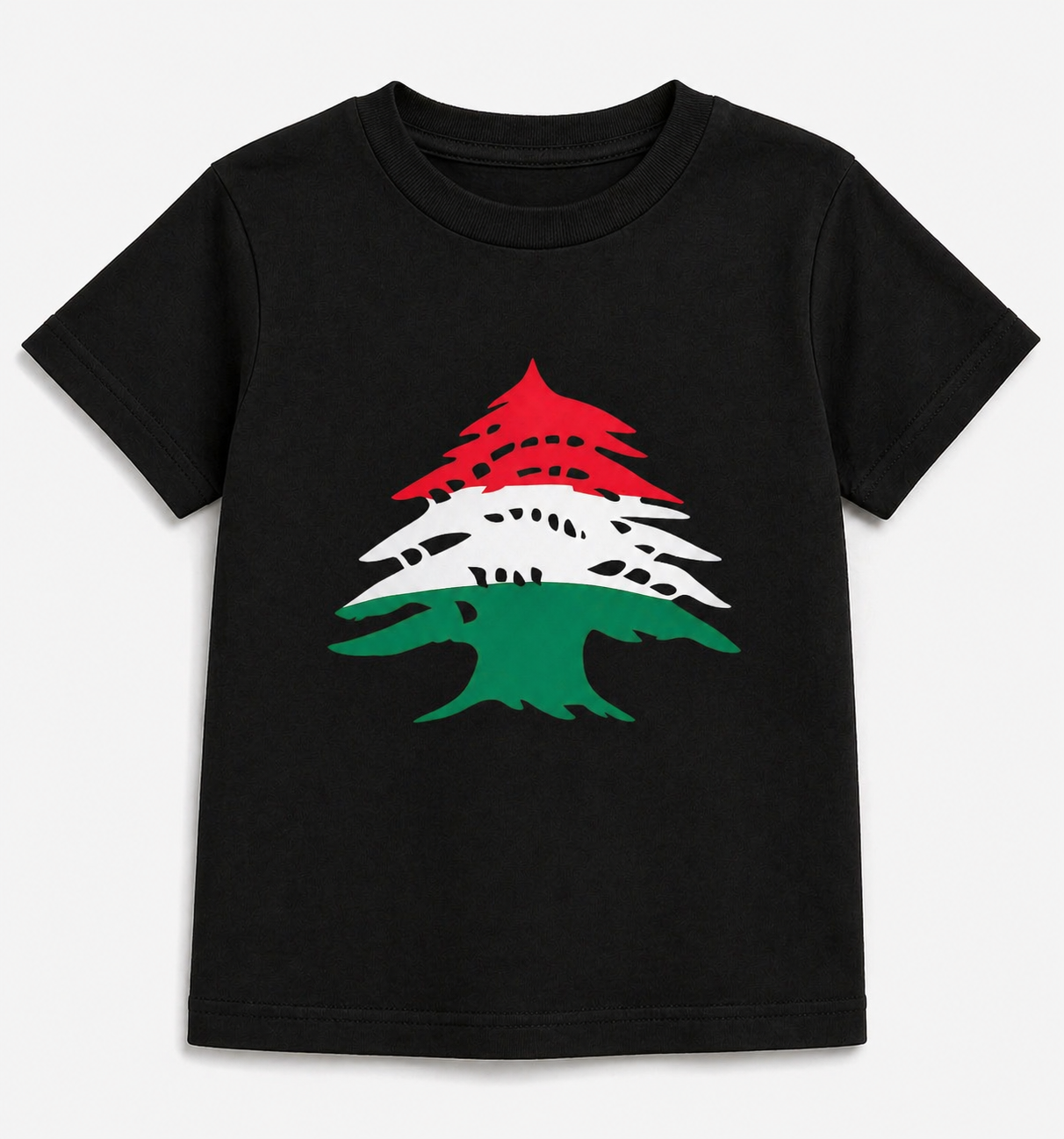 Lebanese Cedar Kids T-Shirt