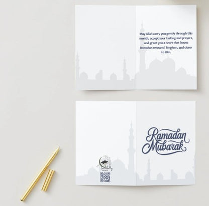 Ramadan Greeting Card