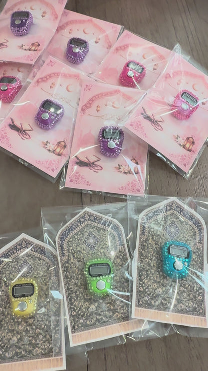 Tasbih Ring Counter